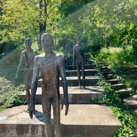 Photo taken at The Memorial to the Victims of Communism by Ramah✨ on 5/10/2023