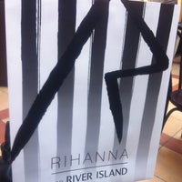Photo taken at River Island by Olesia P. on 3/28/2013