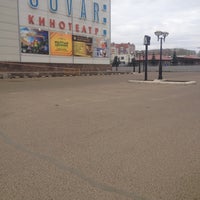 Photo taken at Парковка Сити Центр by M. А. on 4/23/2013