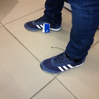 Photo taken at adidas by M. А. on 3/18/2013