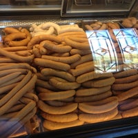 Photo taken at Claus German Sausage and Meats by Kristina M. on 10/4/2012
