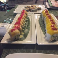 5/20/2016에 Pau P.님이 Sushi Seven에서 찍은 사진