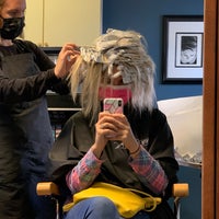 Photo taken at Hair Statements By Gina by Kybabes on 11/17/2020