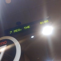 Photo taken at AMC Dine-in Theatres Essex Green 9 by King G. on 8/18/2018