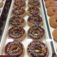 Photo taken at Krispy Kreme Doughnuts by MrsSteelersdiva H. on 6/3/2013