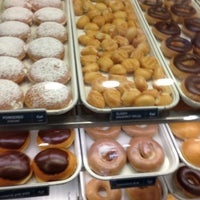 Photo taken at Krispy Kreme Doughnuts by MrsSteelersdiva H. on 6/3/2013