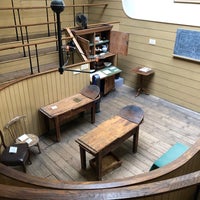 Photo taken at Old Operating Theatre Museum &amp;amp; Herb Garret by Pawin N. on 9/27/2019