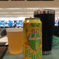 Photo taken at Callahan&amp;#39;s Bowl-O-Rama by Matt on 4/24/2019