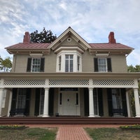 Photo taken at Frederick Douglass National Historic Site (NHS) by Peng Z. on 10/13/2019