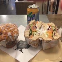 Photo taken at Bagelstein by Jean-Alexis S. on 4/4/2018
