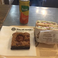 Photo taken at Bagelstein by Jean-Alexis S. on 5/15/2018