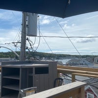 Foto scattata a Boathouse Bistro Tapas Bar &amp;amp; Restaurant da Michael M. il 8/20/2021