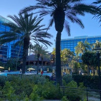 Photo taken at Disneyland Hotel by Michael M. on 1/7/2024