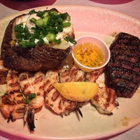 Photo taken at Jimmy Mac&amp;#39;s Roadhouse by Saudifooodie A. on 10/1/2015