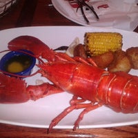 Photo taken at Red Lobster by Ramone W. on 11/29/2012