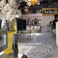 Photo taken at laque nail bar by 🌸 on 7/5/2018