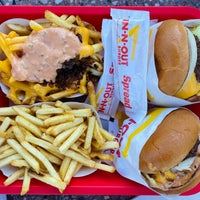 Photo taken at In-N-Out Burger by 🌸 on 9/2/2021