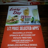 Photo taken at Applebee&amp;#39;s Grill + Bar by Sweet J. on 1/10/2013