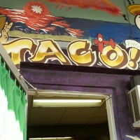 Photo taken at Pass-A-Taco by Stephanie T. on 12/14/2012