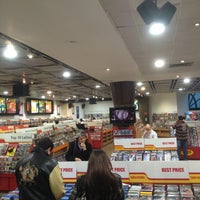 Photo taken at Tower Records by Juan Pablo V. on 1/20/2013