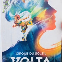 Photo taken at Volta By Cirque Du Soleil by Edward A. on 6/23/2019