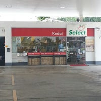 Shell - Bangsar Baru - 7 tips