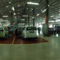Perodua Body Service Centre Now Closed Lot 678 Taman Perindustrian Subang