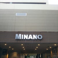 Photo taken at MINANO by Kunio H. on 5/21/2019