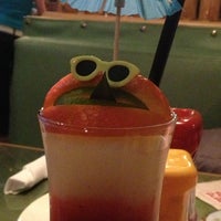Photo taken at Cheeseburger in Paradise - Indianapolis by DeShawna L. on 1/26/2013