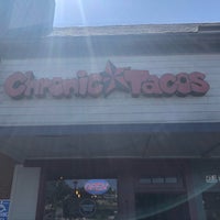 Photo taken at Chronic Tacos by Jam P. on 9/11/2018
