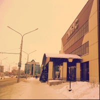 Photo taken at Планета Кино by Александр Л. on 12/29/2012