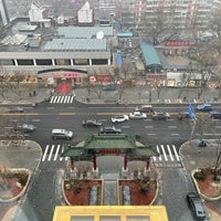 3/12/2021에 Xiao D.님이 The Peninsula Beijing에서 찍은 사진