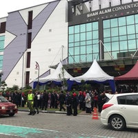 Das Foto wurde bei Shah Alam Convention Centre (SACC) von DgRaziela A. am 12/17/2019 aufgenommen