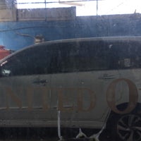 Photo taken at United Oil-Car Wash by Fransisca Y. on 5/4/2016