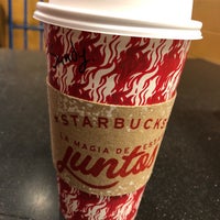 Photo taken at Starbucks by Sandy on 11/5/2018