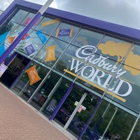 Photo taken at Cadbury World by Soaud A. on 7/21/2023