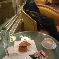Photo taken at Air France Lounge by Soaud A. on 11/13/2012