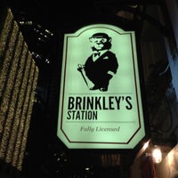 Photo taken at Brinkley&amp;#39;s Station by charles m. on 12/15/2012