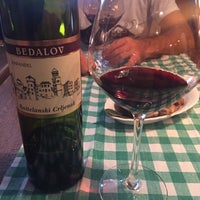 Photo taken at Winery Bedalov by charles m. on 5/15/2015
