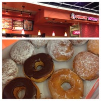 Photo taken at Dunkin Donuts by Charessa G. on 3/4/2013