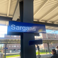 Photo taken at Bahnhof Sargans by Mak A. on 10/7/2022