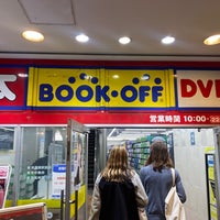 Photo taken at BOOKOFF 秋葉原駅前店 by Mak A. on 3/14/2023