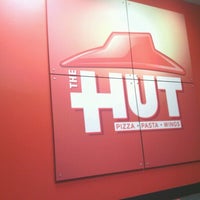 Photo taken at Pizza Hut by $$$hawna M. on 10/22/2012