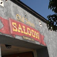 Photo taken at Old Town Saloon by $$$hawna M. on 5/12/2013