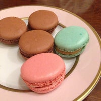 Photo taken at Ladurée by hoor_ s. on 5/1/2013