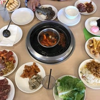 Seoul Garden Korean Restaurant In Johor Bahru Photo Taken At Seoul Garden By Shera On 8 23 2018