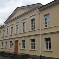 Photo taken at Подольский краеведческий музей by Renat YA on 10/5/2012