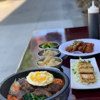 Photo taken at SJ Omogari Korean Restaurant by 🎀 Jeejay 🎀 on 4/25/2022