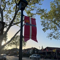 Photo taken at Solvang Park by 🎀 Jeejay 🎀 on 4/24/2024