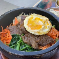 Photo taken at SJ Omogari Korean Restaurant by 🎀 Jeejay 🎀 on 4/25/2022